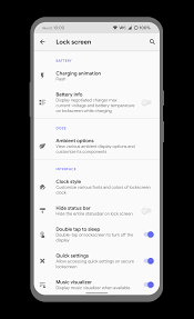 With pixel experience 8.1 oreo build, you get the new android p beat 2 gestures option as well. Resurrection Remix Os Get Resurrected