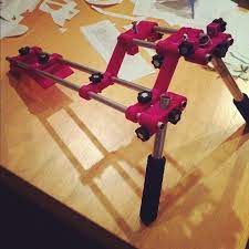 3d Printed Camera Rig Coming Together Nicely Just A Few More Pieces To Go By Chrispainter Camera Rig 3d Printed Photography Digital Camera