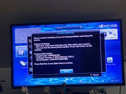 Method 2 thanks to web video caster app now ! Samsung App Not Function At All Samsung Community