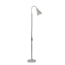 Perfect for creating a cosy ambience or placing by the side of your favourite reading chair, our beautiful floor standing lamps will make a brilliant addition to your home. Lolland Flexi Neck Floor Lamp The Lighting Superstore