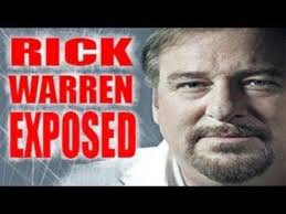 Image result for rick warren apostacy gif