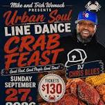 Urban Soul Line Dance Crab Feast