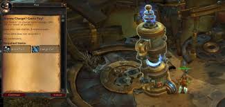 But the item is an rng drop from a rare, not 100%. Full Mechagon Guide World Of Warcraft Gameplay Guides