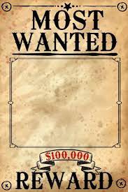 Wanted Poster Templates Postermywall Poster Template Poster Template Free Poster Template Design