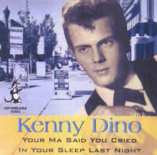 Your Mama Said You Cried in Your Sleep: Kenny Dino: Amazon.ca: Music