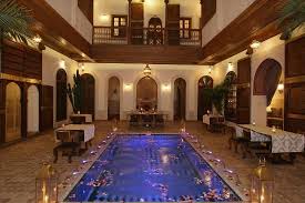Riad Melhoun Marrakech Hotel Hotel House