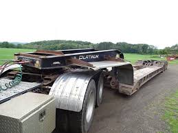 Big Tow B-50DTG Gooseneck Trailer