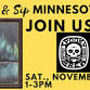 November 29 Paint & Sip at Spooky Brew Coffee - Spooky Brew Coffeehouse, 46 Birch Ave S Event Image