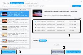Oct 24, 2021 · derniers chiffres du coronavirus issus du csse 26/10/2021 pour le pays france. 3 Cara Download Playlist Youtube Sekaligus Di Pc Laptop
