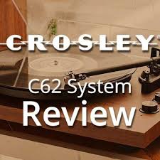 Crosley K200 Turntable System Review