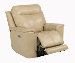 Top quality reclining furniture that is built to last. Flexsteel Miller Leather Power Recliner 1729 50ph 204 80
