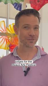 The Beaux Art Festival of Art began in 1952 and was originally called “The  Clothesline Sale”, due to the rudimentary art handling methods. More than  70 years later an annual event over the Martin ...