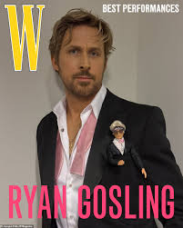 Margot Robbie reveals the silly things Ryan Gosling did on Barbie set to  make Ken fun (the double sunglasses look was HIS brilliant idea!) | Daily  Mail Online