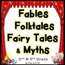Fables Folktales Myths Fairy Tales By Peas In A Pod Tpt