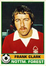 We reserve the right to refuse to refund or exchange if the conditions above are not met. Frank Clark Of Nottingham Forest In 1977 Nottingham Forest Forest Poster