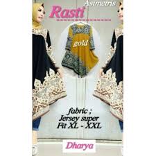 Jelaskan komponen motif tersebut meliputi: Baju Tunik Wanita Rasti Asimetris Black Gold Motif Batik Modern Harga Murah Di Solo Tribunjualbeli Com