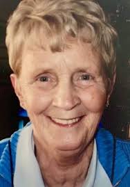 Death Notice of Freda CRAWFORD (née Carroll) (Carrick-on-Shannon,  Roscommon)