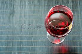 Save 40% (price includes saving) quick view, anyday john lewis & partners drink white wine glasses, set of 4, 380ml. Red Wine In A Wine Glass The Top View Stock Photo Crushpixel