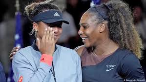 Protect naomi osaka at all costs. Dann Eben Auf Die Harte Tour Naomi Osaka Sport Dw 13 09 2020