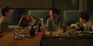 Parasite (2019 release from south korea; Parasite Ending Explained What Happened At The End Of Bong Joon Ho S Oscar Nominated Movie Cinemablend