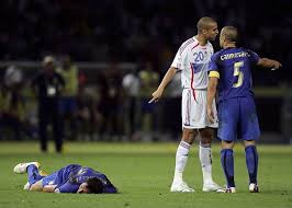 Coup de boule zidane 2006. Le Coup De Boule De Zidane Marco Materazzi Revele Enfin Ce Qui S Est Passe En 2006 Video Dailymotion