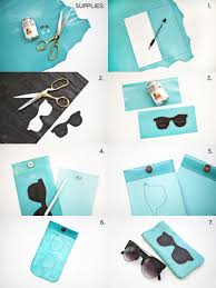 If you are serious about starting your own craft business, don't stop at these 75 ideas, either. Leather Sunglasses Holder Diy A Beautiful Mess