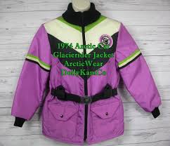 They also make warmer fleece and cotton. Nos 1974 Arctic Cat Glacierider Jacket Women S Small Genuine Arcticwear Dollykamco Vintage Snowmobile Collectibles