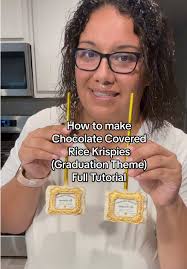 What Size Frame for Rice Crispy Treat Diploma