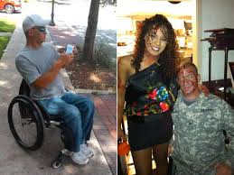 GPD: Man mistakes disabled vet's wheelchair as costume, assaults him