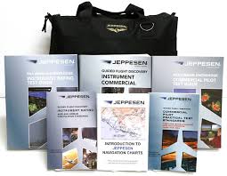 Jeppesen Instrument Commercial Part 61 Kit