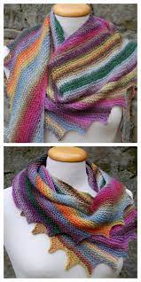It's easy enough for a beginner knitter to. Knit Dragon Tail Scarf Free Knitting Pattern Knitting Pattern