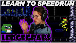 Super metroid speed run guide. Learn To Speedrun Super Metroid Ledgegrabs Youtube