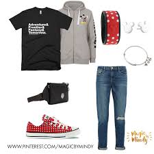 Perfect Outfit For Walt Disney World Magic Kingdom Especially During The Fall Winter Adventureland T Disney Wear Disney Outfits Disney World Magic Kingdom