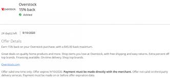 Rewards for reviews, earn up to $40 for each eligible product. Expired Overstock Chase Offer Earn 15 Back On Up To 300 Of Spend Buy Physical Or Digital Gift Card Gc Galore