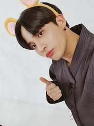 Happy Lunar New Year 2020 Year Of The Rat With Ateez Jongho In 2020 Happy Lunar New Year Lunar New Year 2020 Year Of The Rat