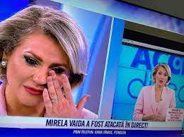 See info like phone number, address, email & more. Breaking News Mirela Vaida AtacatÄƒ In Direct La Tv Cu O PiatrÄƒ ImensÄƒ Sunt In