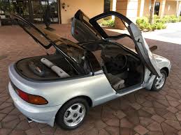The presence of the sera suggested toyota's commitment to bring the sera into. Winged Wonder 1990 Toyota Sera Barn Finds
