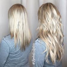 16 Platinum Blonde Hair Extensions Great Lengths Usa Mypersonalselection Blonde Hair Extensions Platinum Blonde Hair Extensions Hair Extensions Best