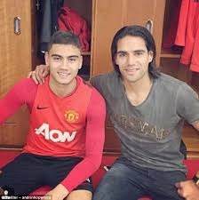The detailed information about their wedding is not in the media yet. Andreas Pereira Could Follow In Paul Pogba By Leaving Manchester United To Join Juventus But Who Is He Daily Mail Online