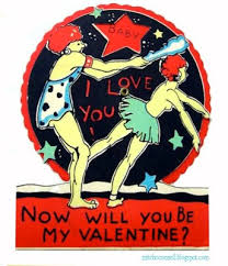 Instead, i decided to round up some of the best. Unusual Vintage Valentine S Day Cards Boing Boing