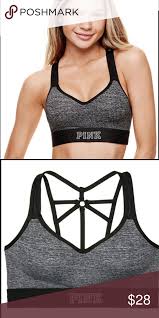 Discover quality vs sports bra on dhgate and buy what you need at the greatest convenience. Sale Vs Pink Ultimate Padded Push Up Sports Bra Clothes Design Sports Bra Padded Sports Bra