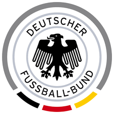 Every banner, social media page, and piece of merchandise for the team has the crest with the four stars arching around the emblem. Deutsche Nationalmannschaft Wags German Nationalteam Wags Home Facebook
