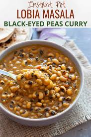 Instant Pot Black Eyed Peas Lobia Masala Recipe In 2020 Indian Food Recipes Vegetarian Lentil Recipes Indian Indian Food Recipes