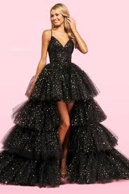 Our exclusive and unique collection of new york prom dresses have been made to fit all shapes and sizes. Sherri Hill Fashion Designer Official Site