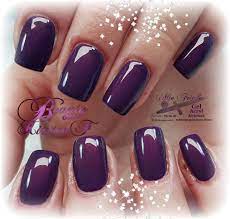 a f 075 www alte frieda de fullcover nails nagel gelnagel purple nails pretty nails nail art designs