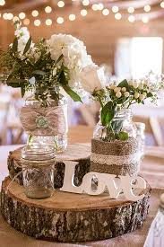 Rustic weddings have gotten really popular over the past few years. 50 Budget Friendly Rustic Real Wedding Ideas Hative