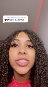 Reply to @arbresha.kdj straight hair reveal... kinda 😭😂