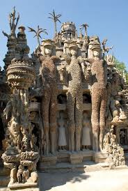Self Made Palais Ideal Du Facteur Cheval Drome Hauterives Http Www Sitestouristiques Drome Com France Facteur Cheval Sites Touristiques Tourisme En France