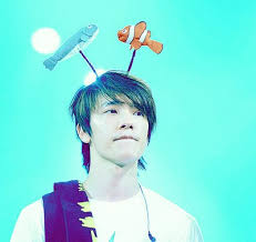 Ini adalah part lee donghae di acara super junior's super tv season 2. Boyband Cute Donghae And Fish Image 695364 On Favim Com