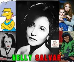 A LA MAESTRA CON CARIÑO HOY RECORDEMOS A LA ACTRIZ NELLY SALVAR EN SU  ANIVERSARIO LUCTUOSO DONDE QUIERA QUE ESTE LA RECORDAMOS CON MUCHO CARIÑO  LOS FANS DEL DOBLAJE AGRADECEMOS A NELIA
